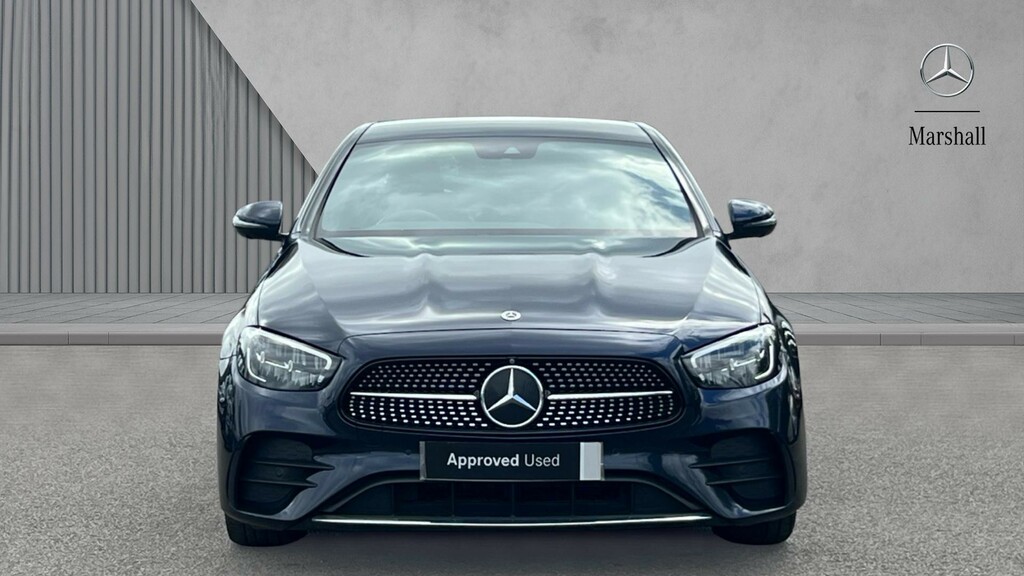 Mercedes-Benz E Class E Class E220d 200 Amg Line Premium 9G-tronic KW72FPC Blue #6