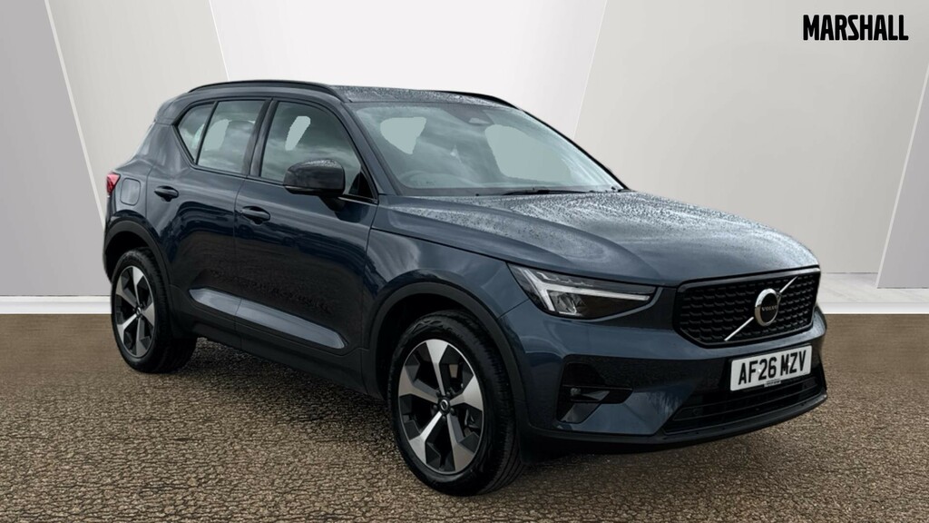 Volvo XC40 Xc40 2.0 B3p Plus Dark Blue