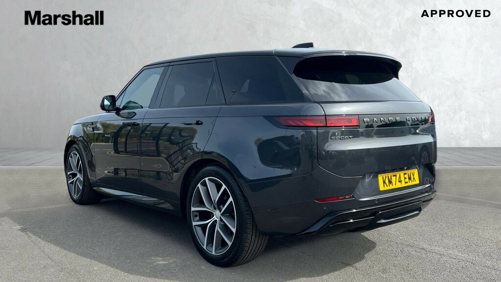 Land Rover Range Rover Sport Range Rover Sport 3.0 D350 KM74EMX Grey #2
