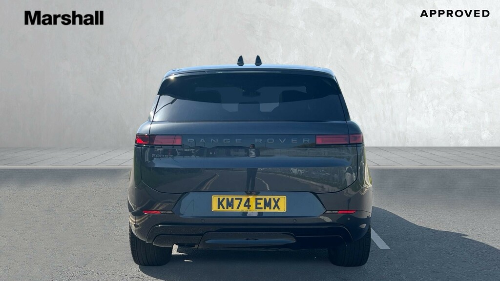 Land Rover Range Rover Sport Range Rover Sport 3.0 D350 KM74EMX Grey #6