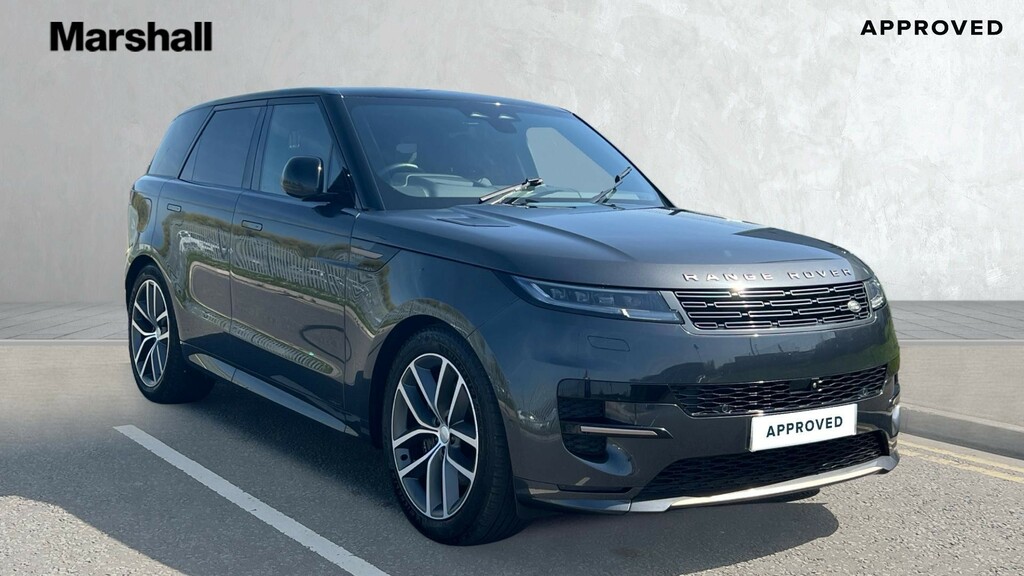 Land Rover Range Rover Sport Range Rover Sport 3.0 D350 Grey