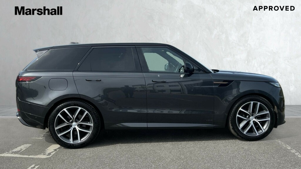 Land Rover Range Rover Sport Range Rover Sport 3.0 D350 KM74EMX Grey #5