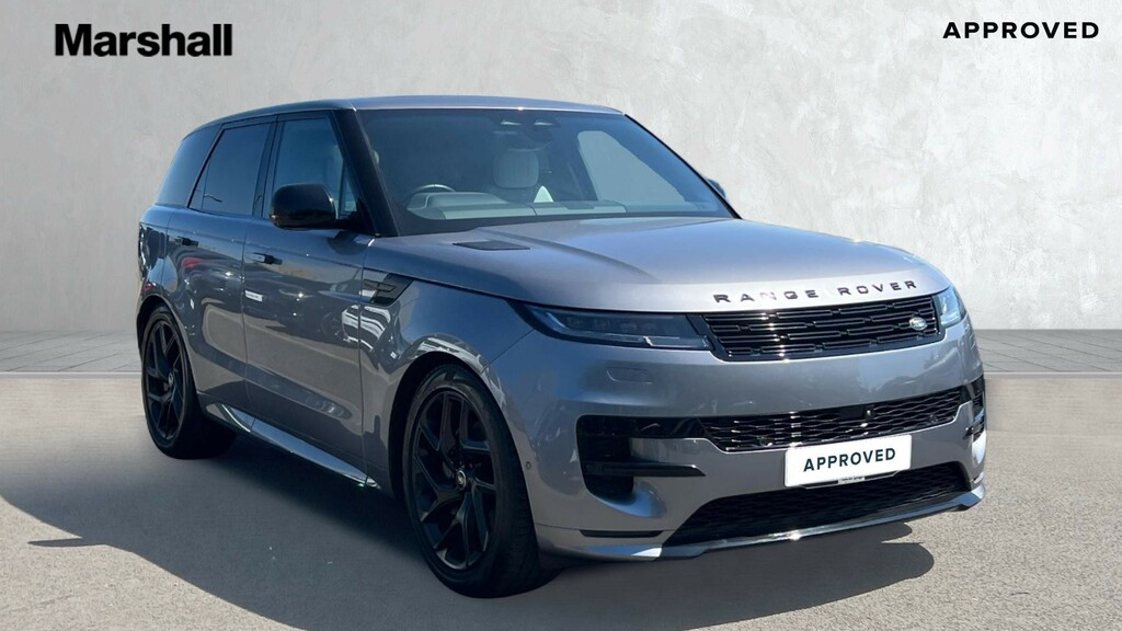 Land Rover Range Rover Sport Range Rover Sport 3.0 D300 Dynamic Se Grey