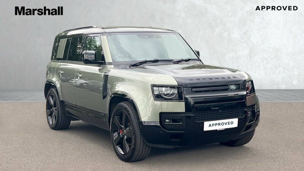 Land Rover Defender 110 Defender 2.0 P300e X 110 Green