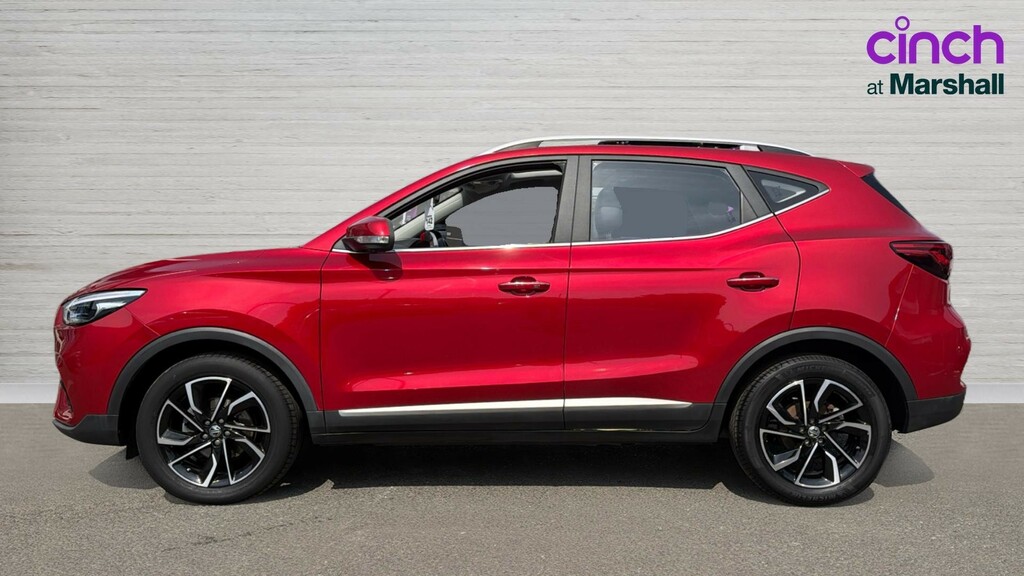 MG ZS Zs 1.0T Gdi Exclusive WK22ZCF Red #6