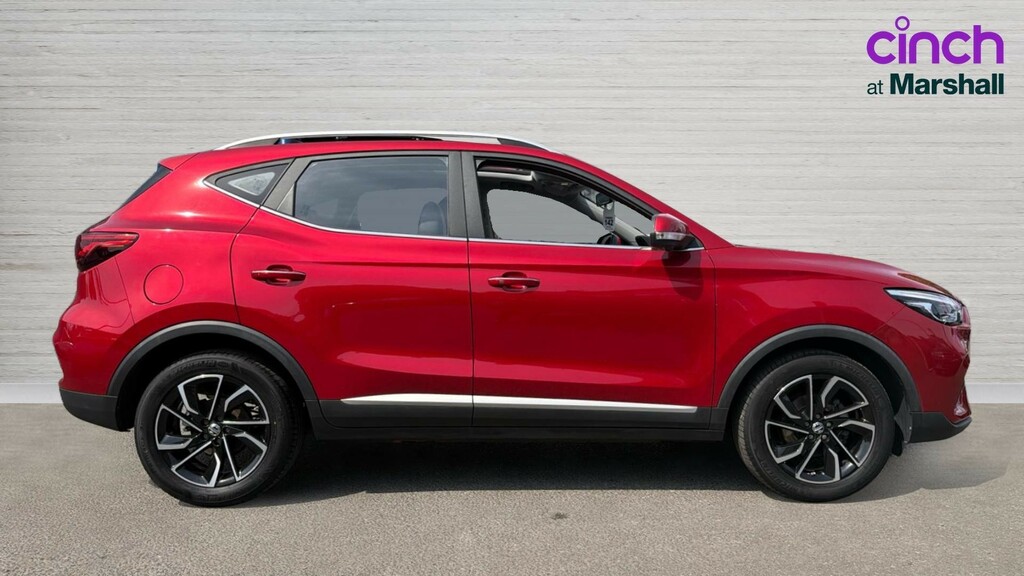 MG ZS Zs 1.0T Gdi Exclusive WK22ZCF Red #2