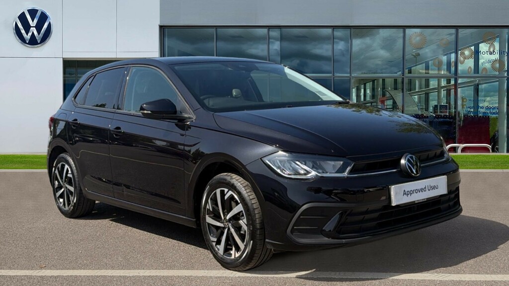 Volkswagen Polo Polo 1.0 Tsi Match Black