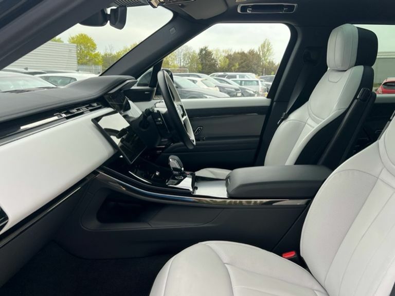 Land Rover Range Rover Sport Range Rover Sport 3.0 D300 Dynamic Se KS74YRD Blue #3