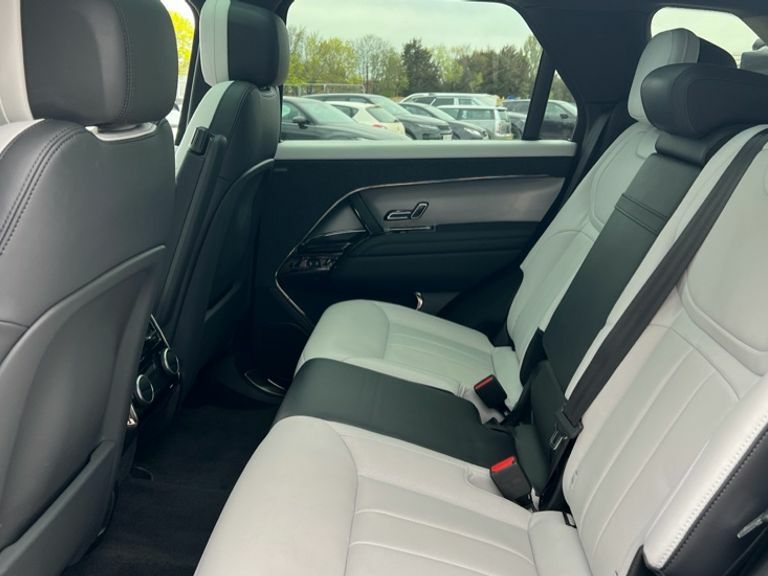 Land Rover Range Rover Sport Range Rover Sport 3.0 D300 Dynamic Se KS74YRD Blue #4