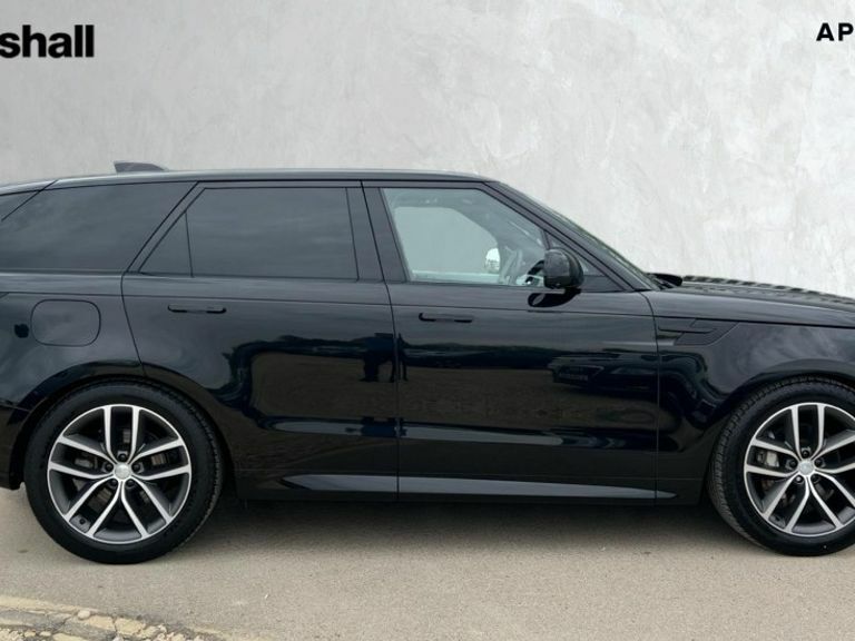 Land Rover Range Rover Sport Range Rover Sport 3.0 D300 Dynamic Se KS74YRD Blue #5