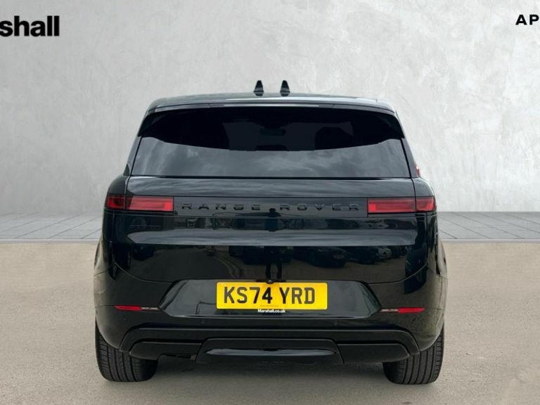 Land Rover Range Rover Sport Range Rover Sport 3.0 D300 Dynamic Se KS74YRD Blue #6