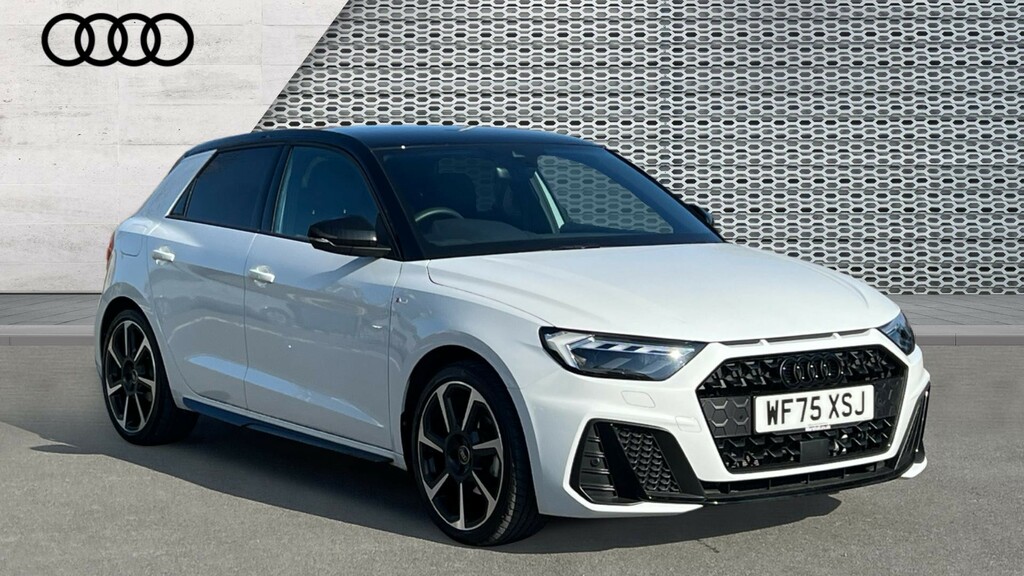 Audi A1 A1 35 Tfsi Black Edition S Tronic Tech Pack Black