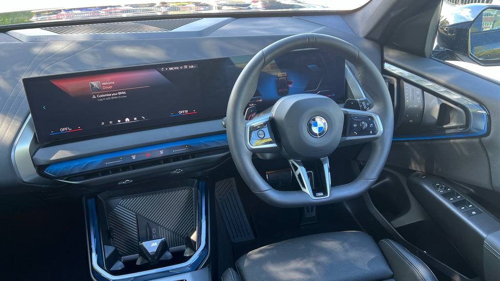 BMW X3 X3 20D Xdrive M Sport Step Pro Pack HF75LHT Black #5