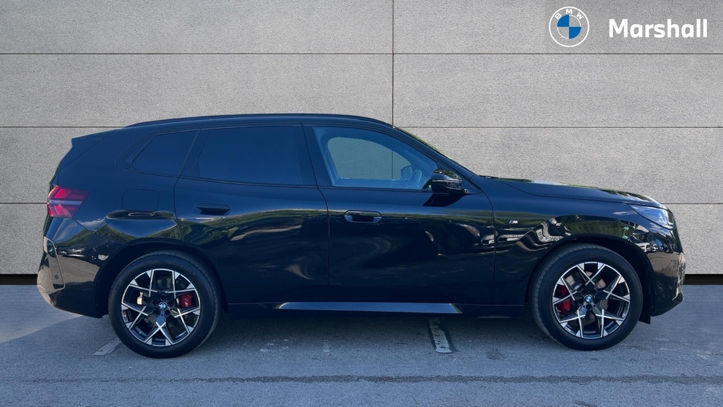 BMW X3 X3 20D Xdrive M Sport Step Pro Pack HF75LHT Black #3