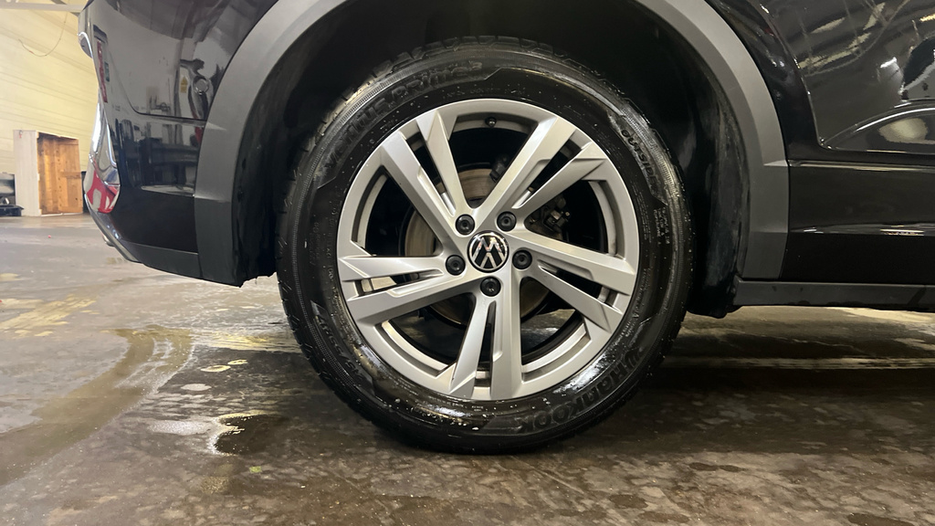 Volkswagen T-Roc T-roc 1.5 Tsi R-line Black #5