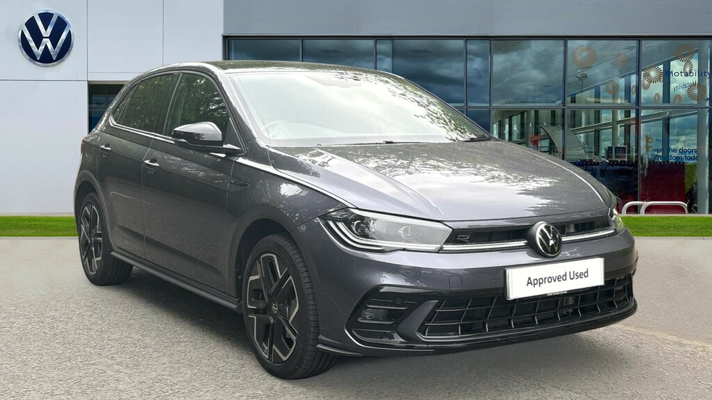 Volkswagen Polo Polo 1.0 Tsi 115 Black Edition Dsg Black