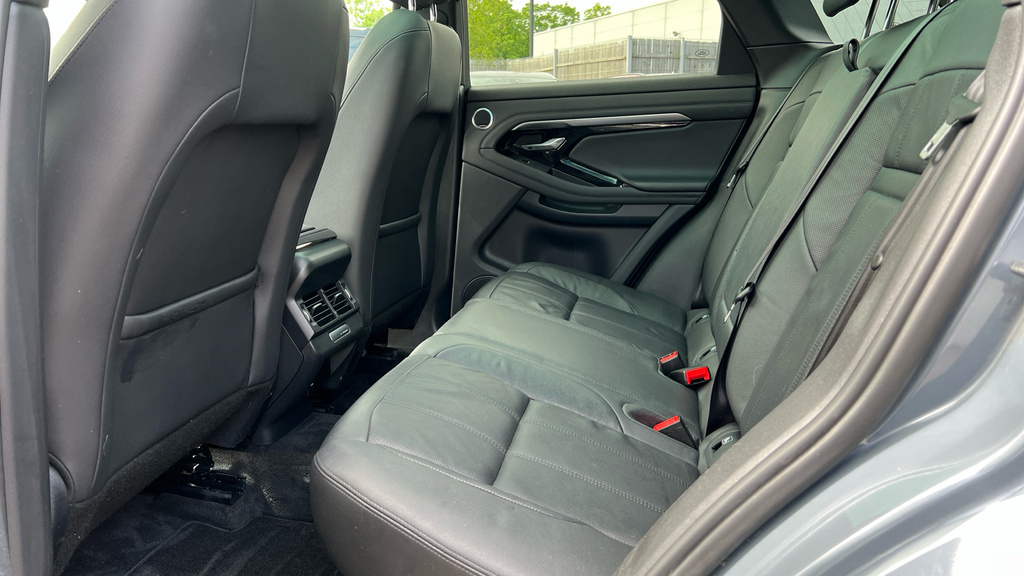 Land Rover Range Rover Evoque Range Rover Evoque 2.0 P250 R-dynamic Se GF22ULS Grey #4