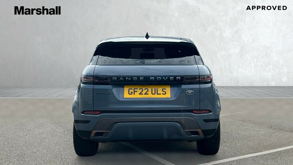 Land Rover Range Rover Evoque Range Rover Evoque 2.0 P250 R-dynamic Se GF22ULS Grey #6