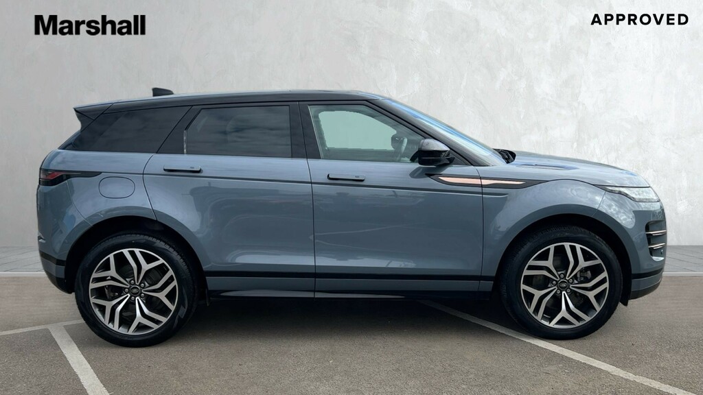 Land Rover Range Rover Evoque Range Rover Evoque 2.0 P250 R-dynamic Se GF22ULS Grey #5