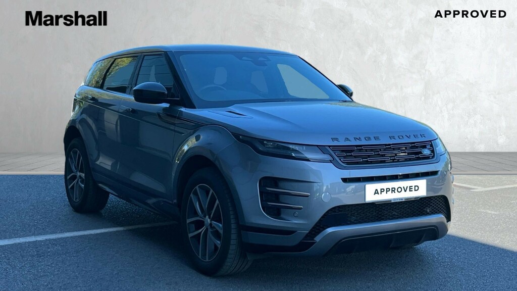 Land Rover Range Rover Evoque Range Rover Evoque 1.5 P300e Dynamic Se Grey