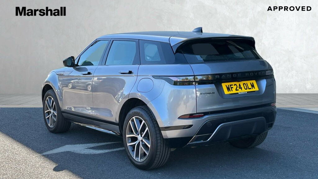 Land Rover Range Rover Evoque Range Rover Evoque 1.5 P300e Dynamic Se WF24OLM Grey #2