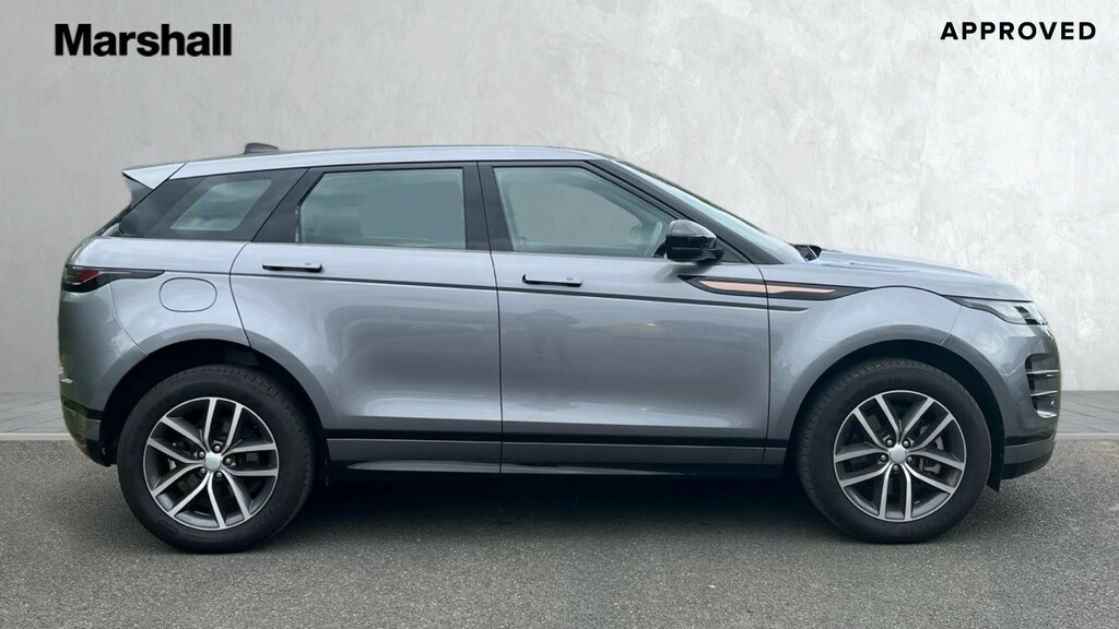 Land Rover Range Rover Evoque Range Rover Evoque 1.5 P300e Dynamic Se WF24OLM Grey #5