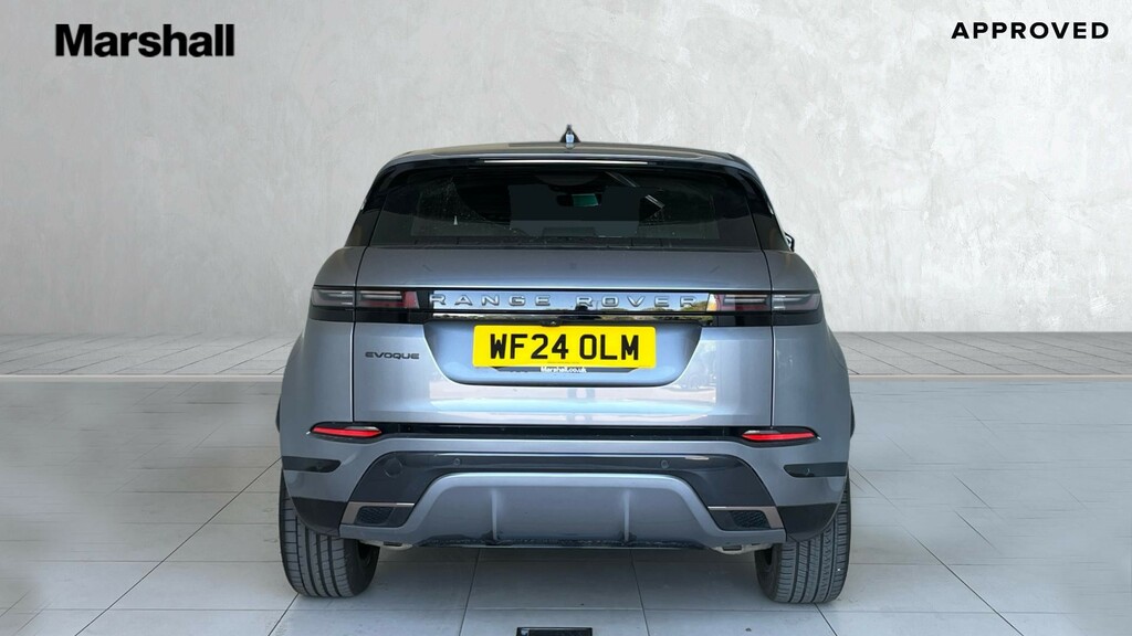 Land Rover Range Rover Evoque Range Rover Evoque 1.5 P300e Dynamic Se WF24OLM Grey #6