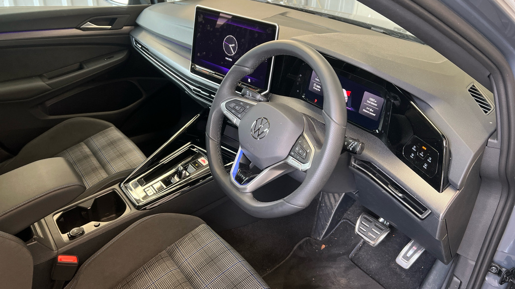 Volkswagen Golf Golf 1.5 Tsi 272 Gte Ehybrid Dsg WD75HJG Grey #6