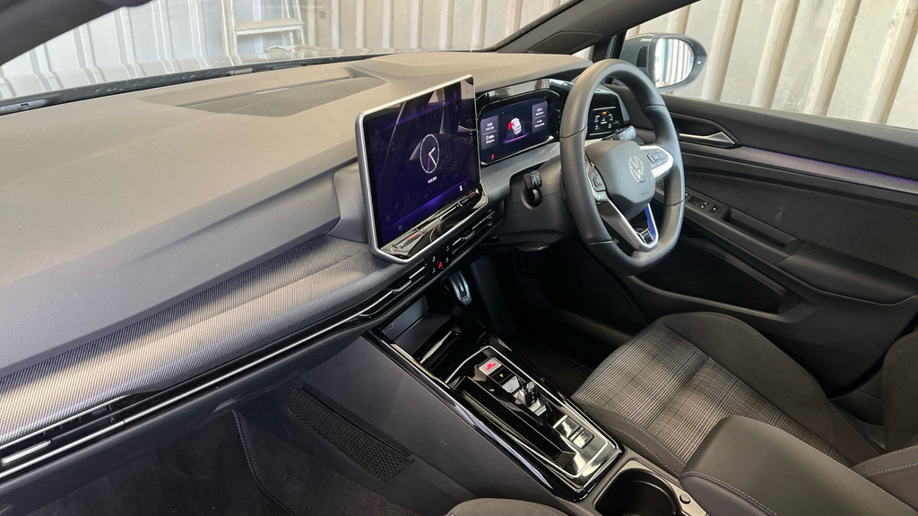 Volkswagen Golf Golf 1.5 Tsi 272 Gte Ehybrid Dsg WD75HJG Grey #2