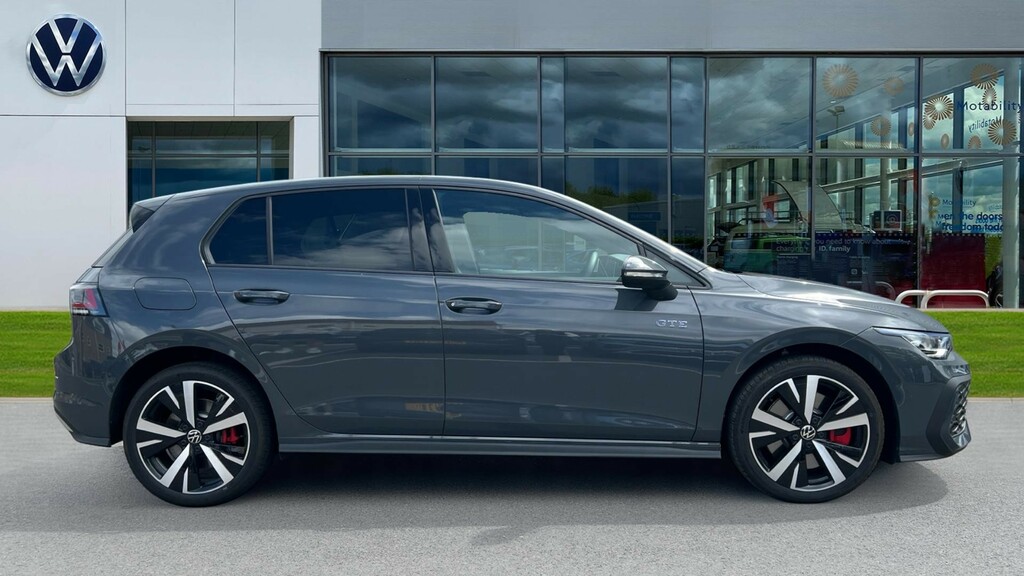 Volkswagen Golf Golf 1.5 Tsi 272 Gte Ehybrid Dsg WD75HJG Grey #4
