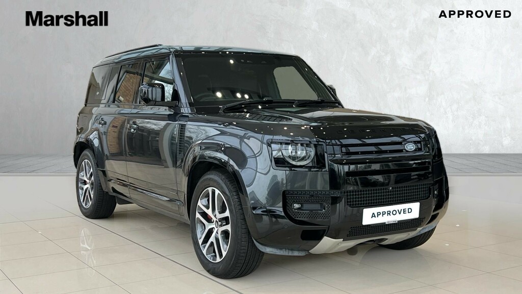 Land Rover Defender 110 Defender 3.0 D300 X 110 Grey
