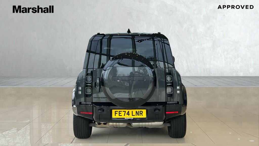 Land Rover Defender 110 Defender 3.0 D300 X 110 Grey #6