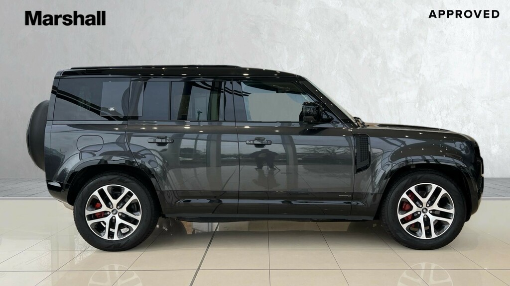 Land Rover Defender 110 Defender 3.0 D300 X 110 Grey #5