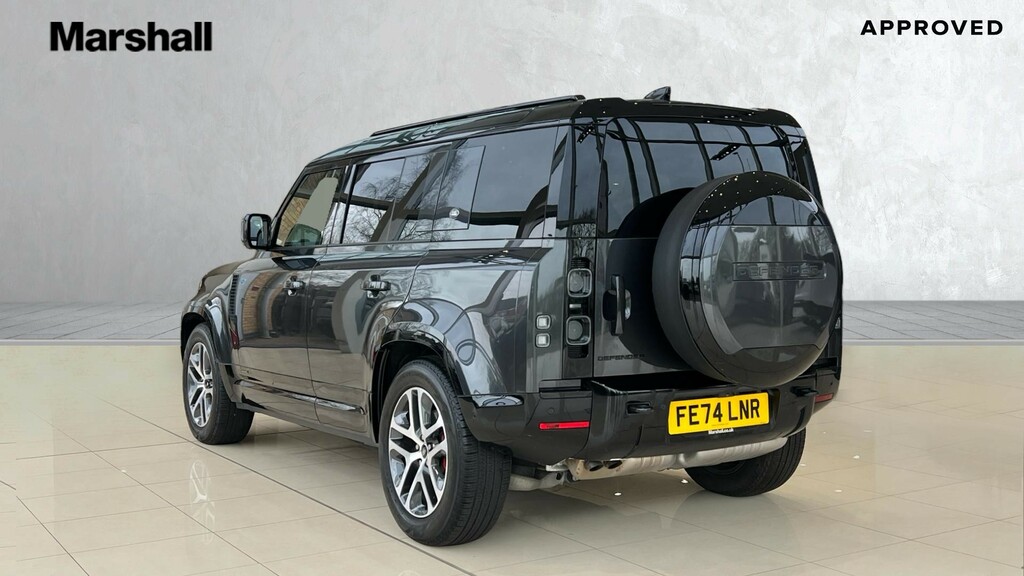 Land Rover Defender 110 Defender 3.0 D300 X 110 Grey #2