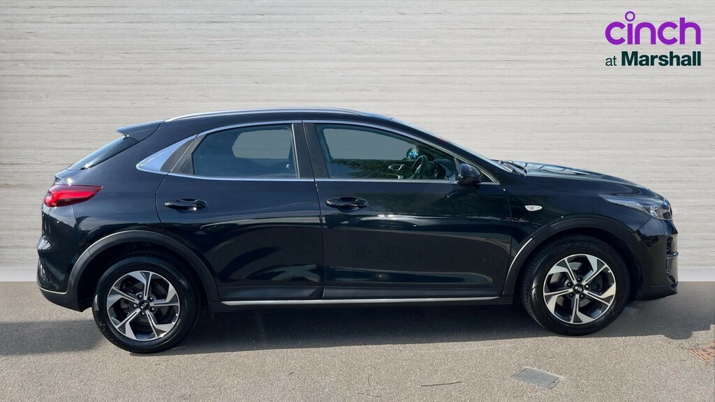 Kia Xceed Xceed 1.0T Gdi Isg 2 LL21MKM Black #2