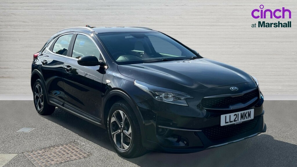 Kia Xceed Xceed 1.0T Gdi Isg 2 Black