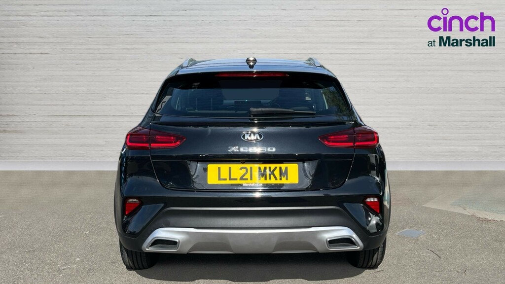 Kia Xceed Xceed 1.0T Gdi Isg 2 LL21MKM Black #4