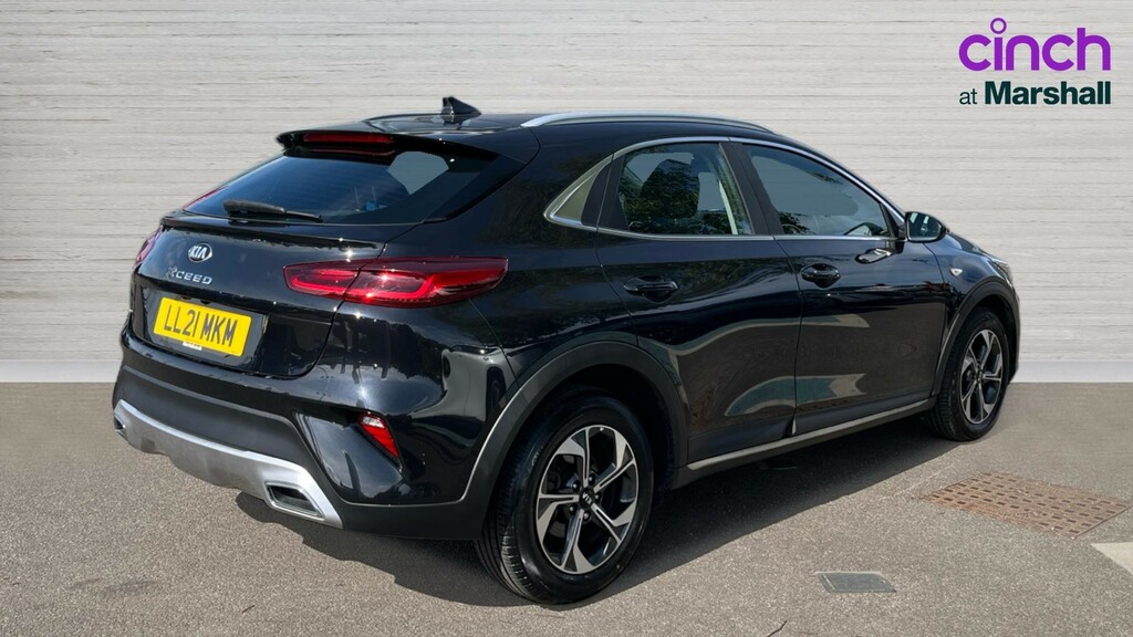 Kia Xceed Xceed 1.0T Gdi Isg 2 LL21MKM Black #3