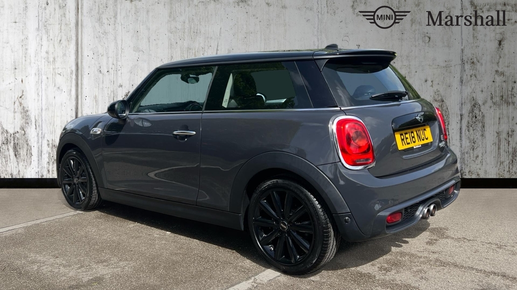Mini Hatch Hatchback 2.0 Cooper S Chili Pack RE18NUC Grey #2