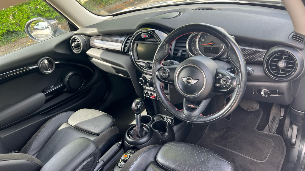 Mini Hatch Hatchback 2.0 Cooper S Chili Pack RE18NUC Grey #4
