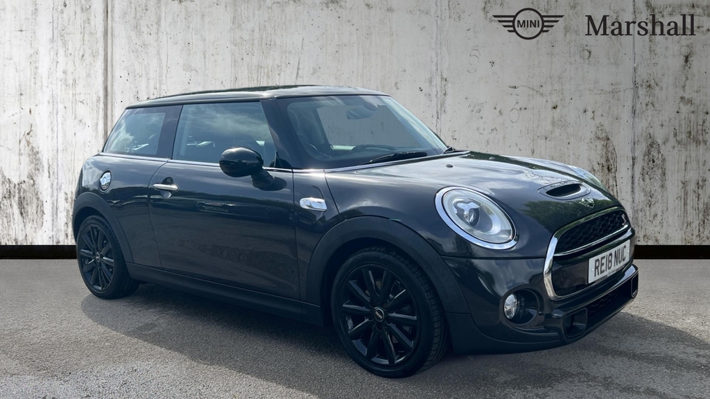 Mini Hatch Hatchback 2.0 Cooper S Chili Pack Grey