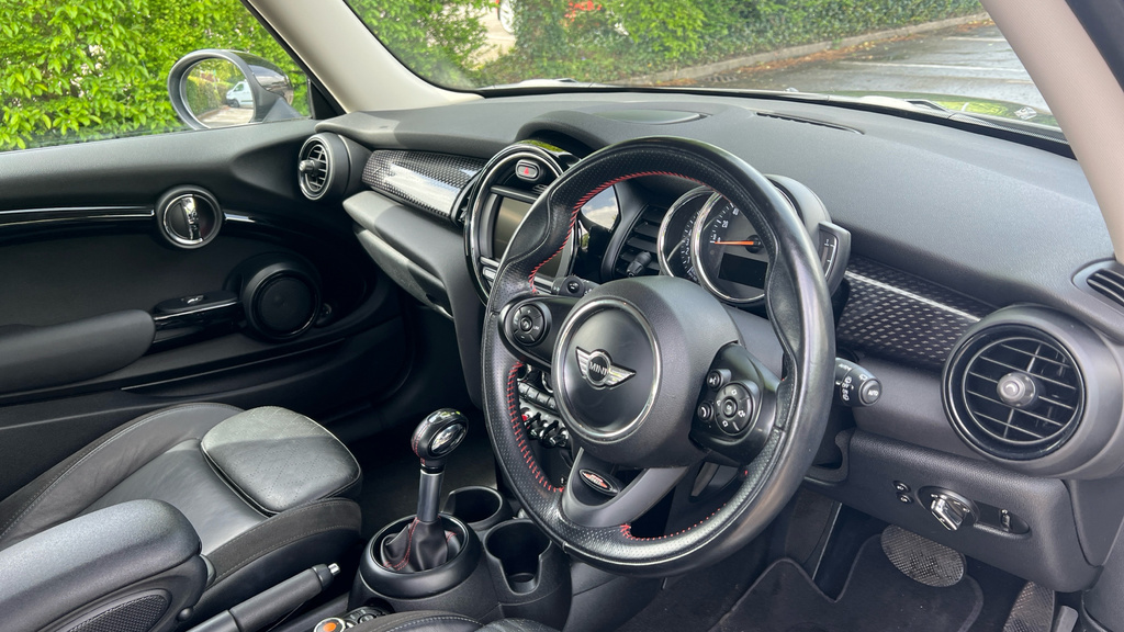 Mini Hatch Hatchback 2.0 Cooper S Chili Pack RE18NUC Grey #6