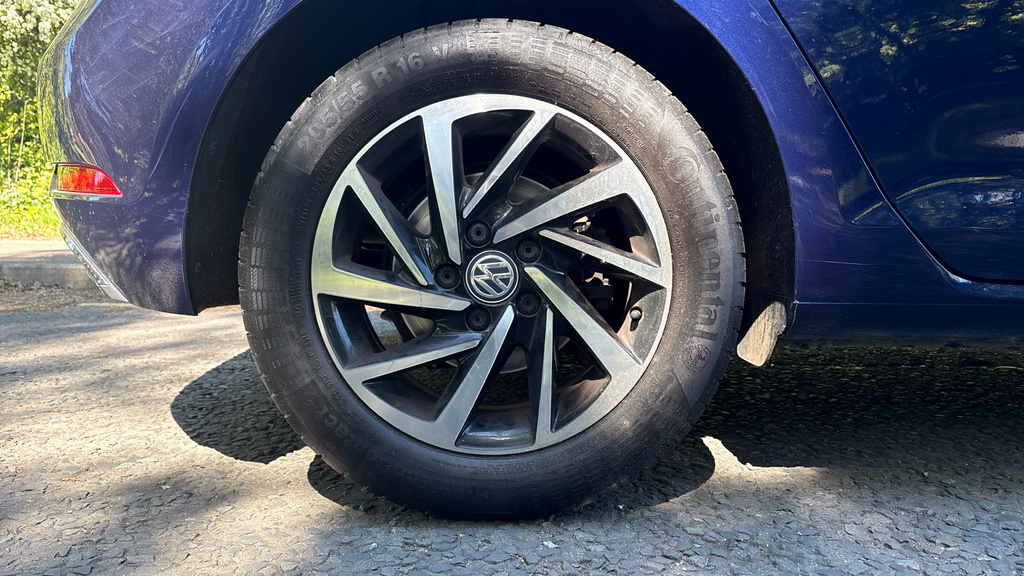 Volkswagen Golf Golf 1.5 Tsi Evo 150 Match Edition RF69NPP Blue #5