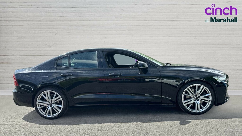 Volvo S60 S60 2.0 T5 R Design Edition HS19XTE Black #2