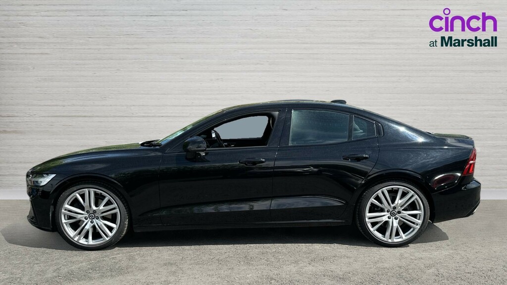 Volvo S60 S60 2.0 T5 R Design Edition HS19XTE Black #6