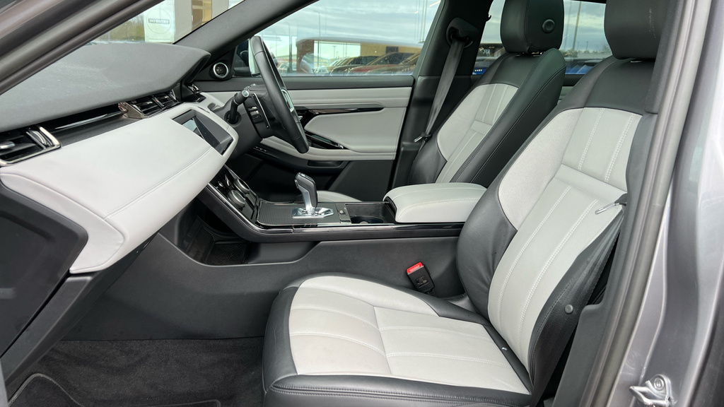 Land Rover Range Rover Evoque Range Rover Evoque 2.0 D200 R-dynamic Se KR72FYP Grey #3