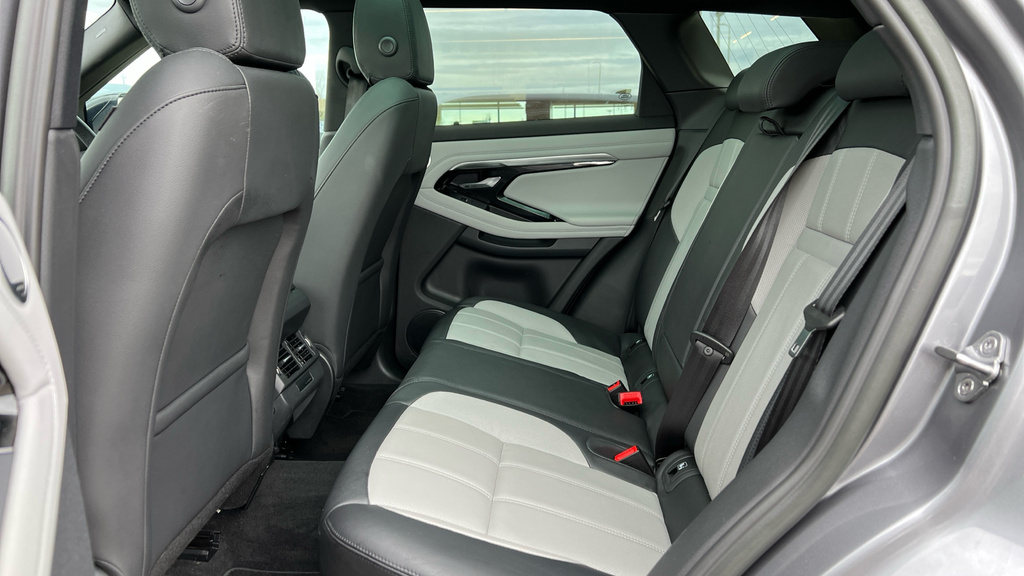 Land Rover Range Rover Evoque Range Rover Evoque 2.0 D200 R-dynamic Se KR72FYP Grey #4