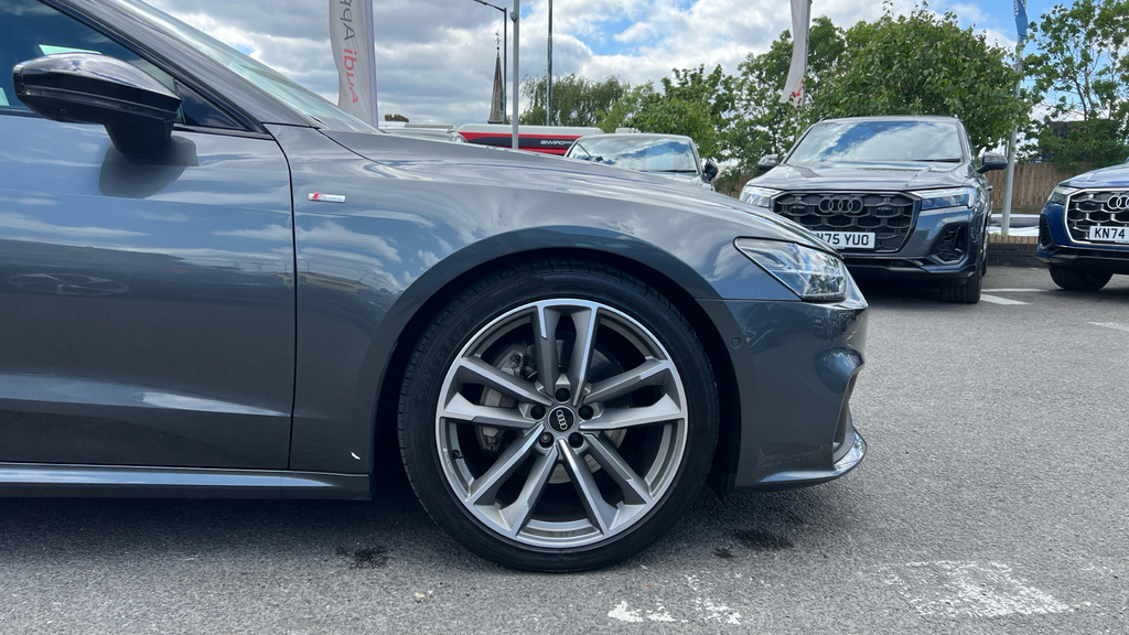 Audi A7 A7 45 Tfsi 265 Quattro Black Ed S Tronic Cs LV22WEU Grey #5