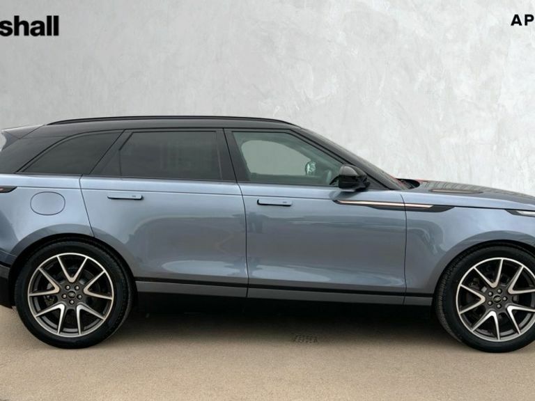 Land Rover Range Rover Velar Range Rover Velar 2.0 D200 R-dynamic Se EY22KVW Blue #5