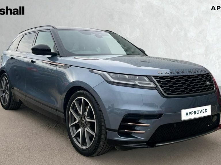 Land Rover Range Rover Velar Range Rover Velar 2.0 D200 R-dynamic Se Blue